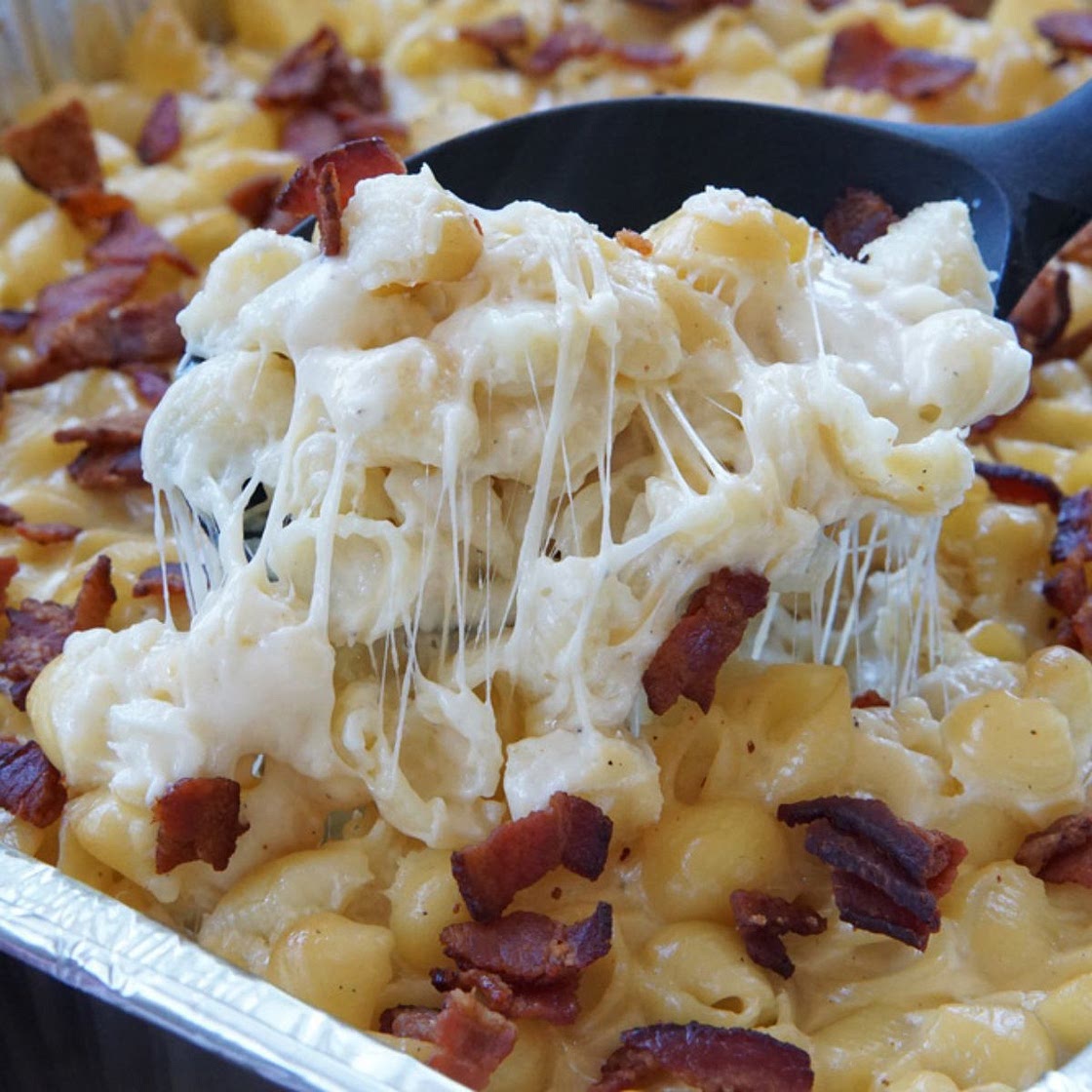 The Best Smoked Mac and Cheese