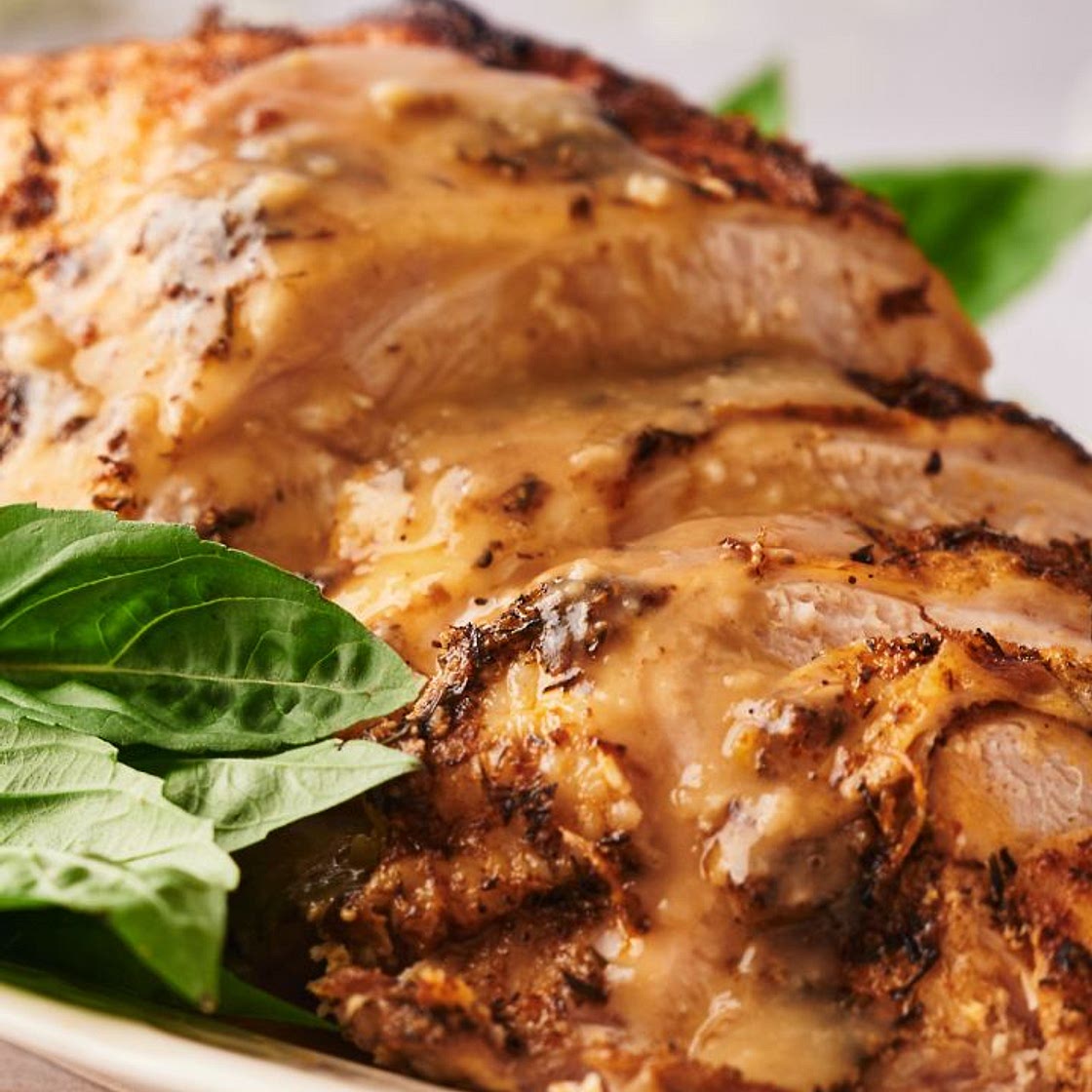 Crockpot Boneless Turkey Breast