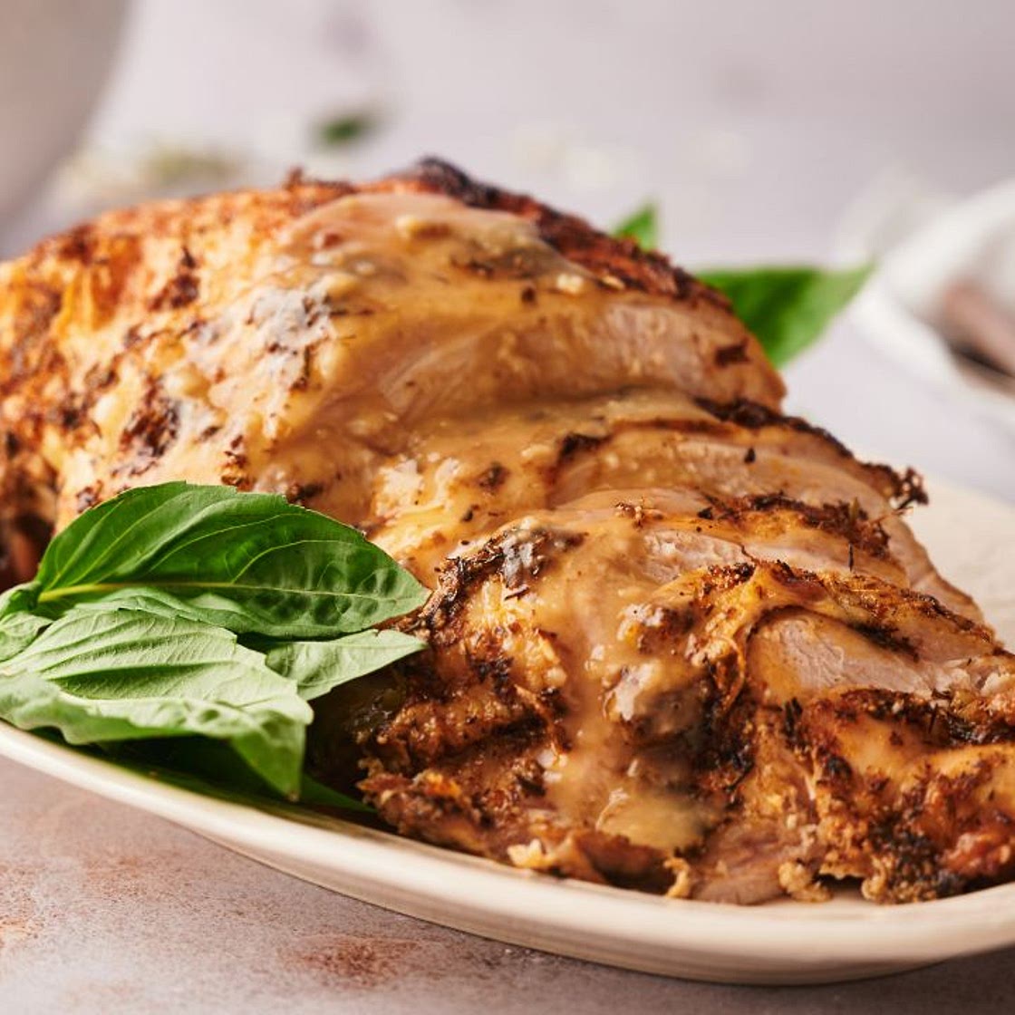 Crockpot Boneless Turkey Breast