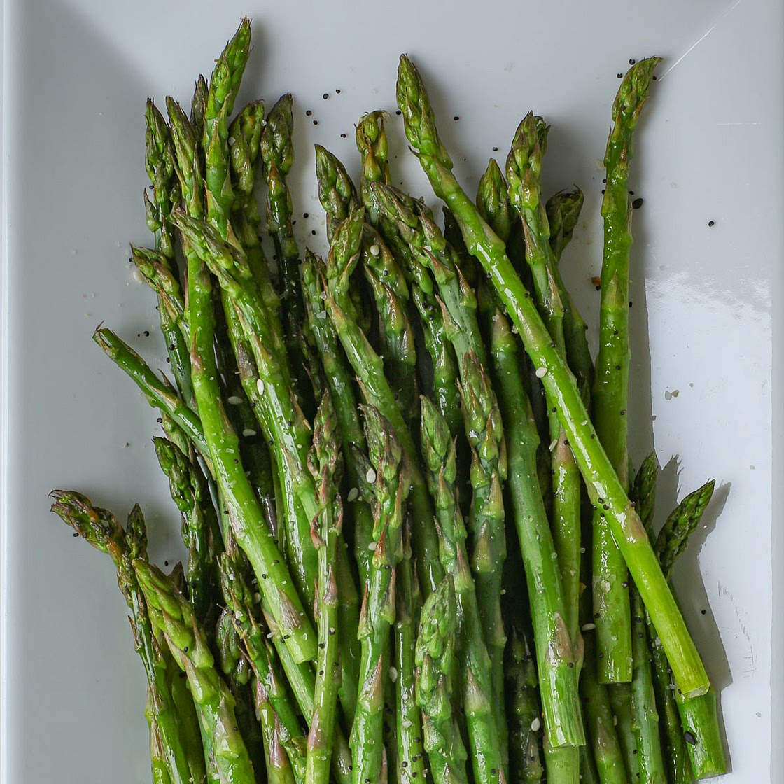 Air Fryer Asparagus