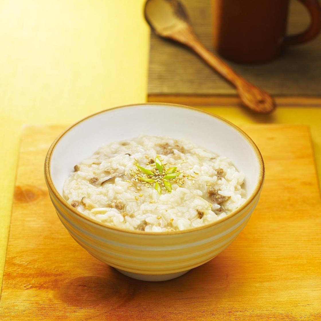 쇠고기장국죽 만드는 법