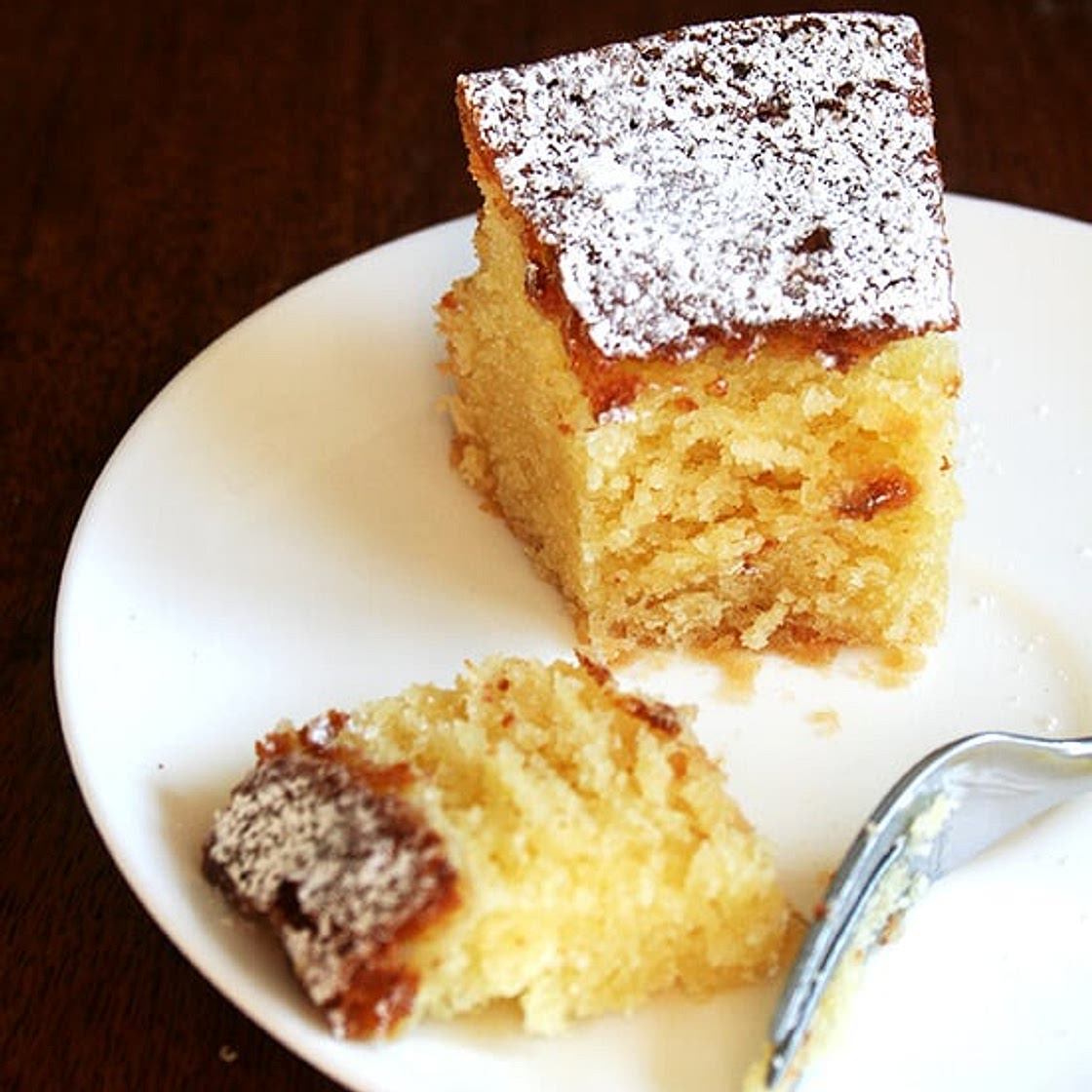 Chez Panisse Simple Almond Torte