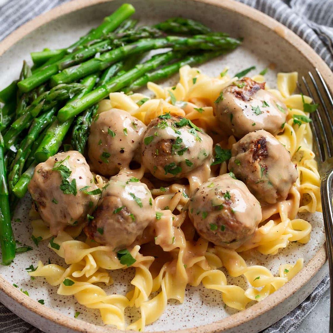 Swedish Meatballs