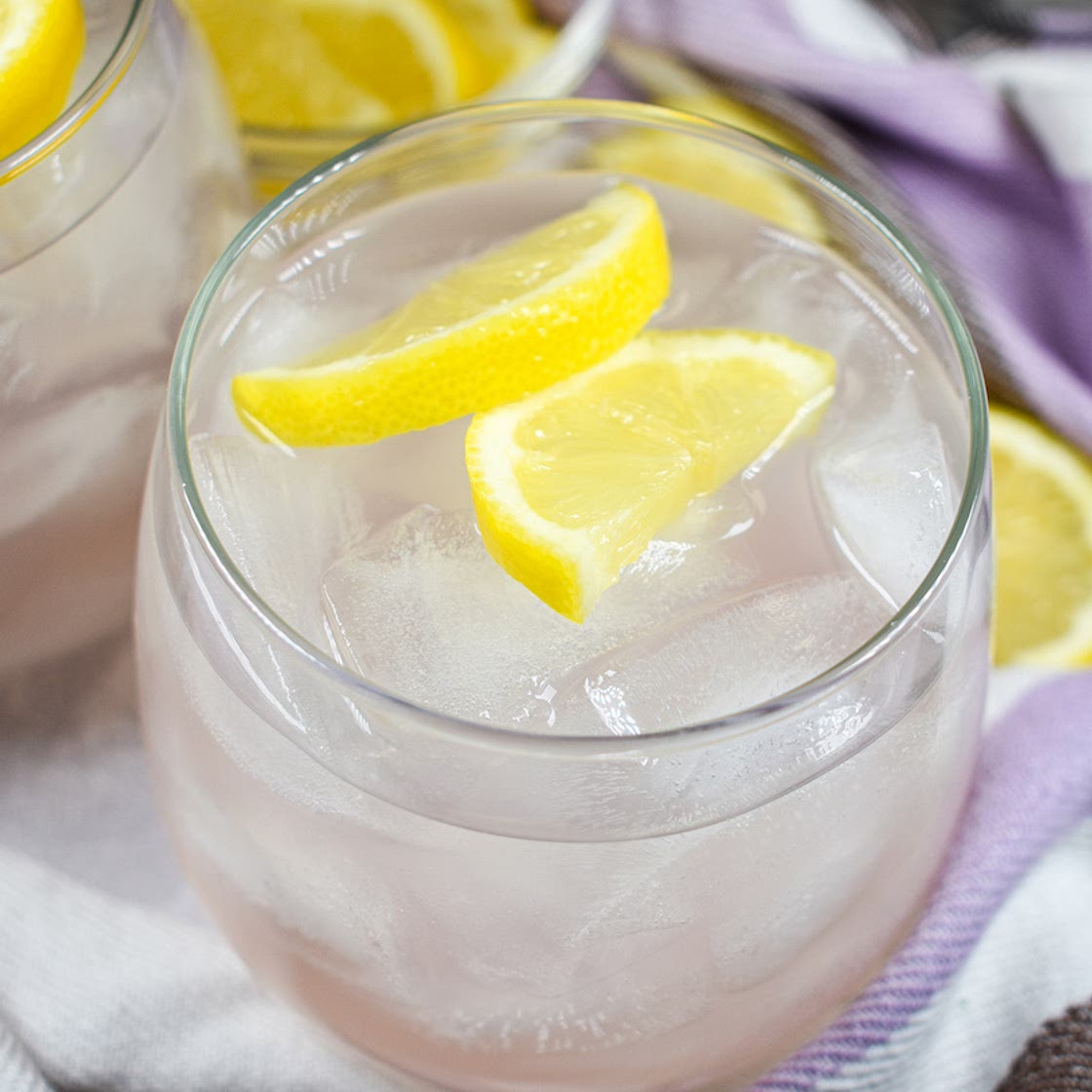Lavender Lemonade Recipe