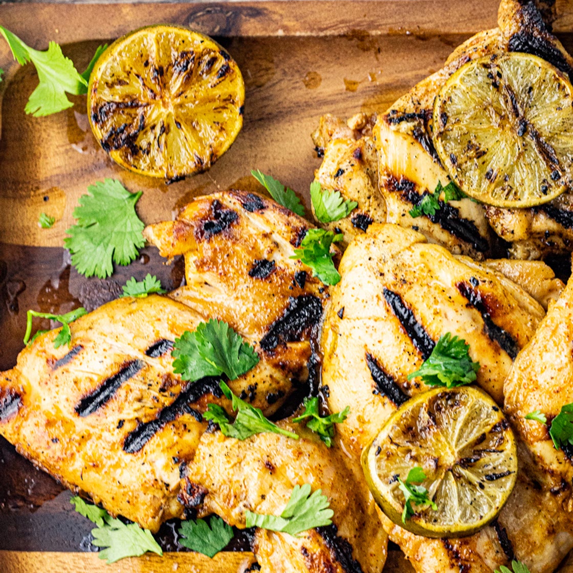 Chili Lime Chicken