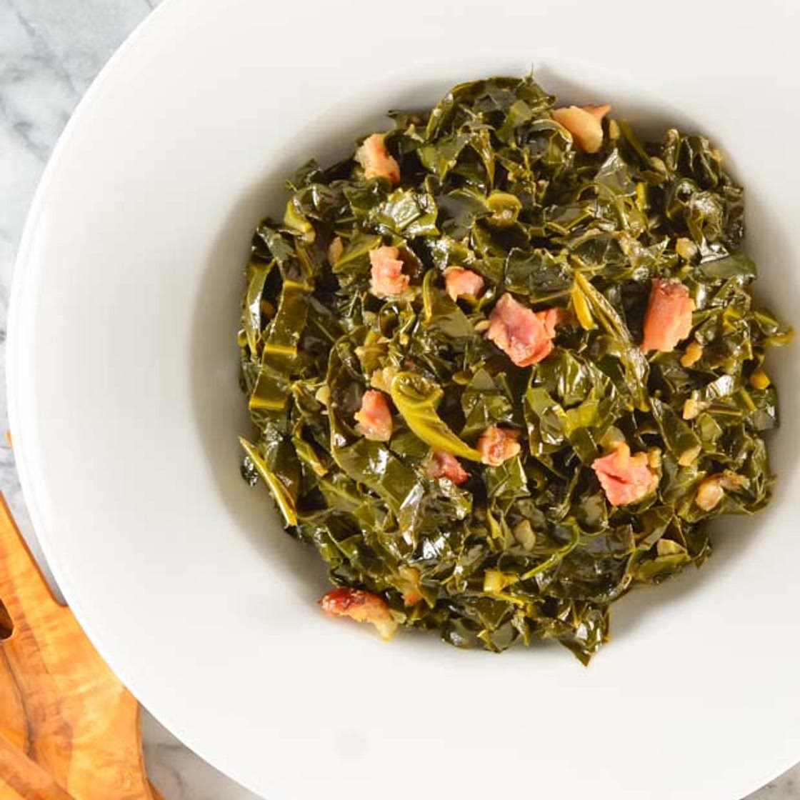 Collard Greens Recipe