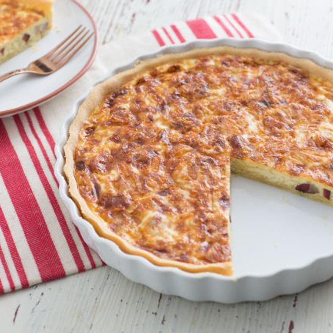 Quiche Lorraine