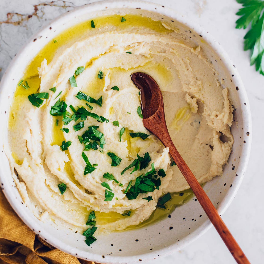Cashew Ricotta Cheese (Soy-Free, Fast, Easy!)