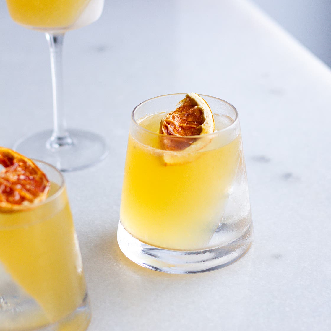 Broken Plane Cocktail