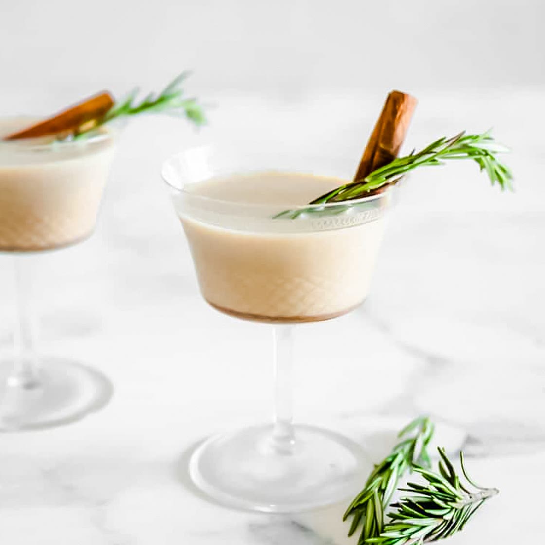 Gingerbread Martini