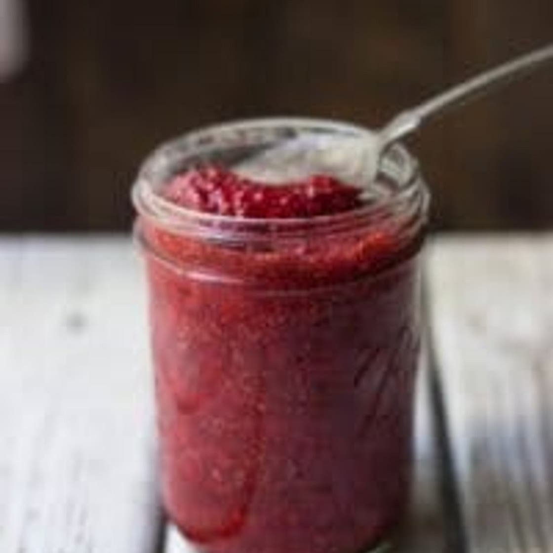 Strawberry Chia Jam