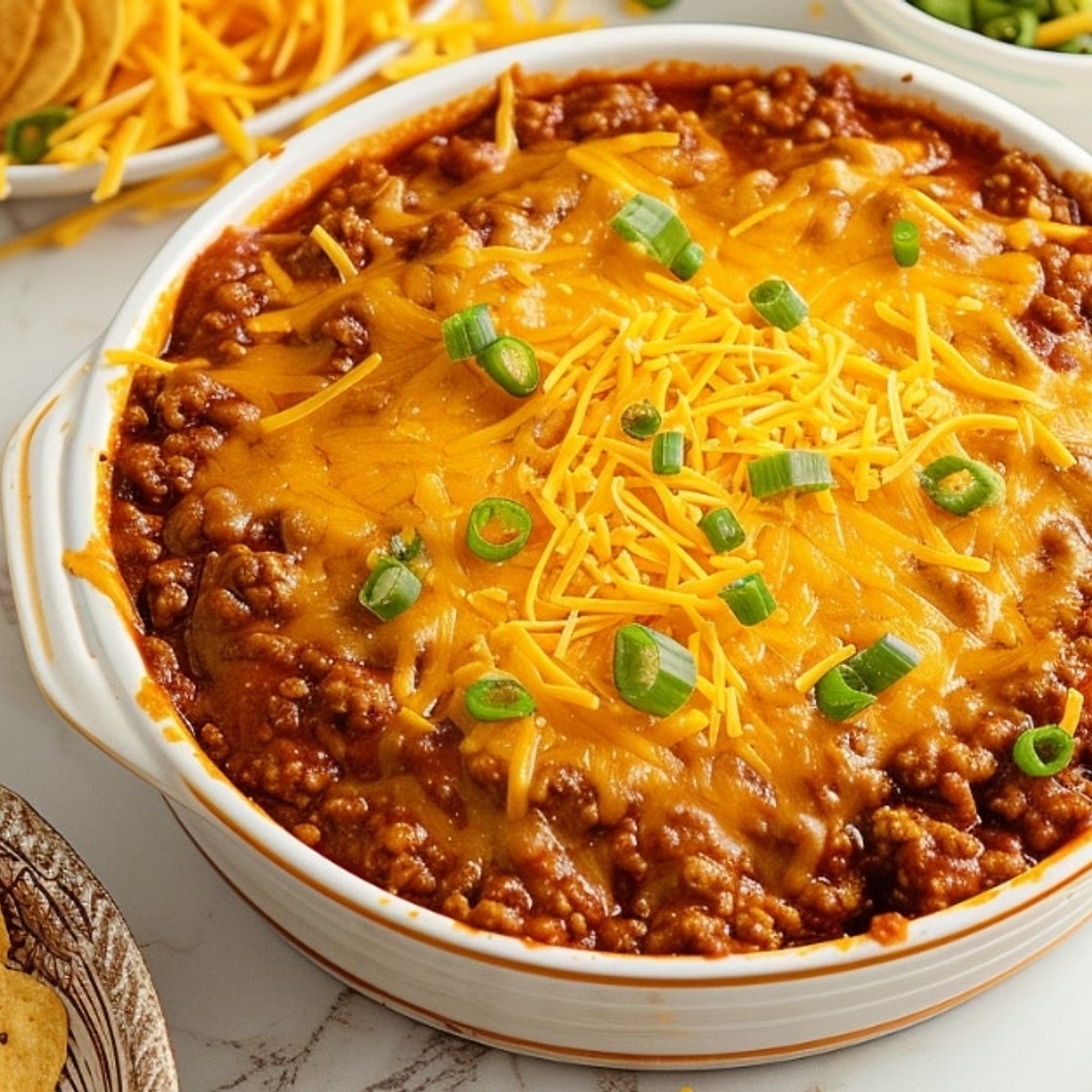 Hormel Chili Dip