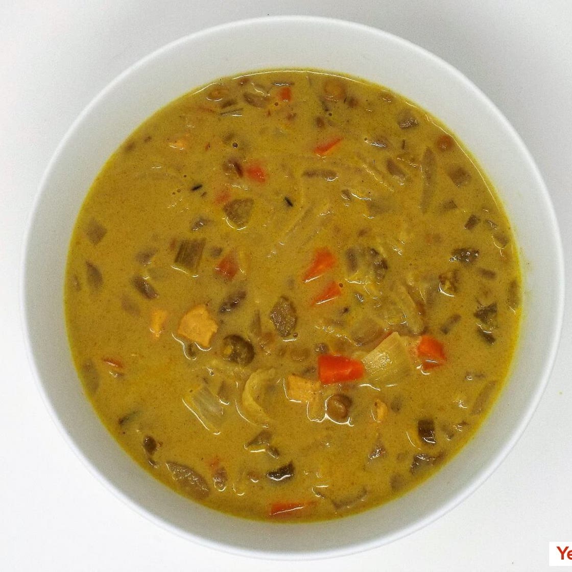 Chicken Mulligatawny Soup