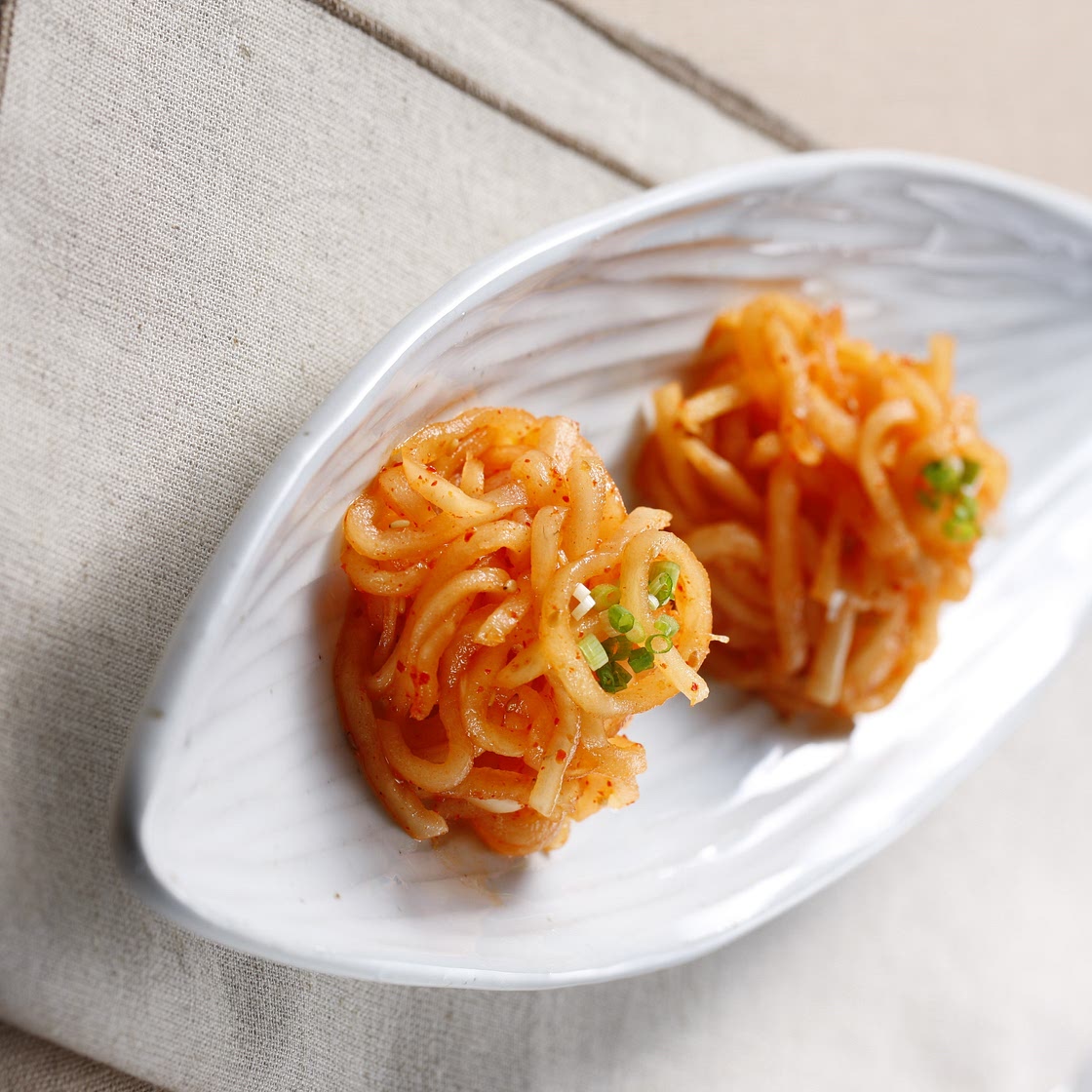 무생채 만드는 법