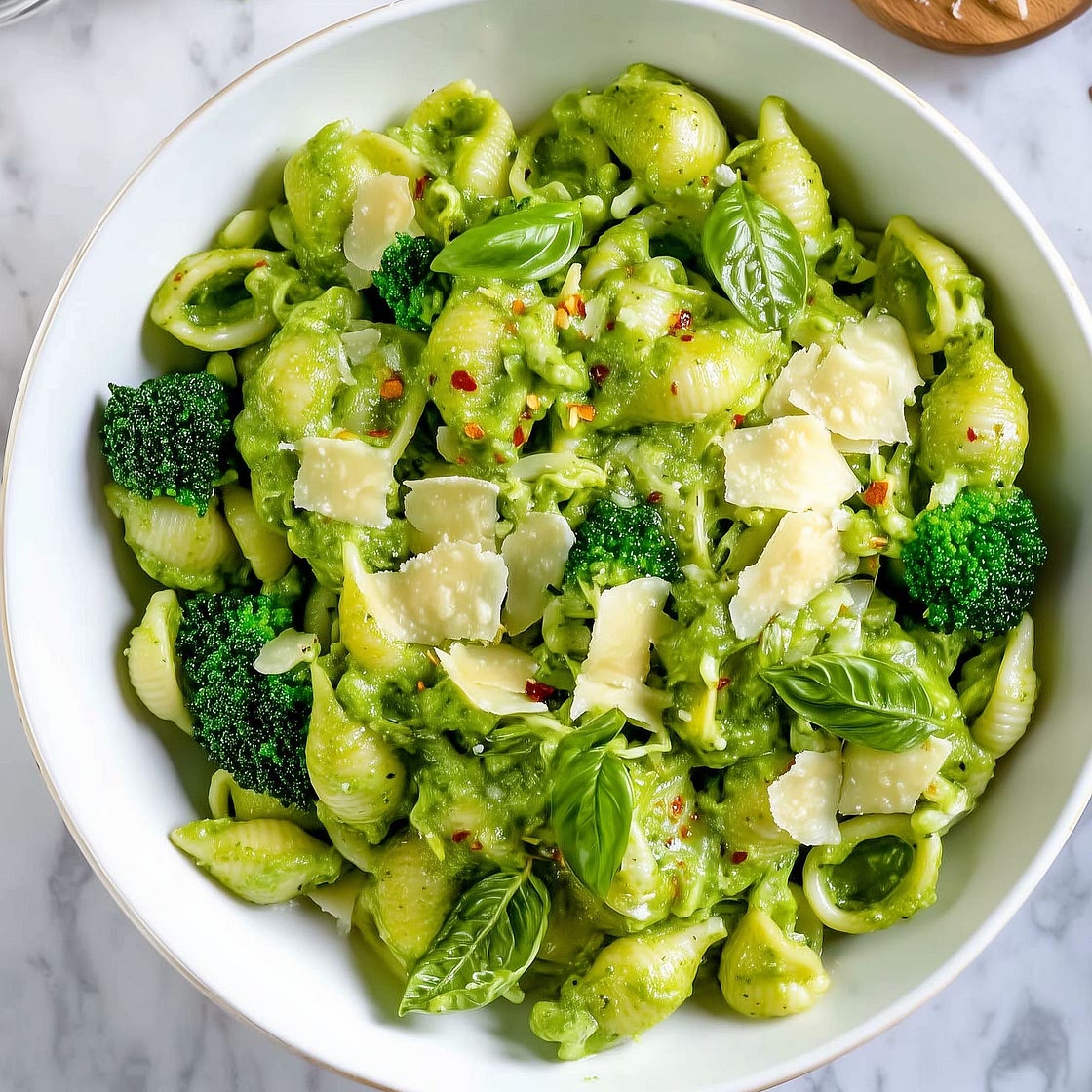 Broccoli Pasta