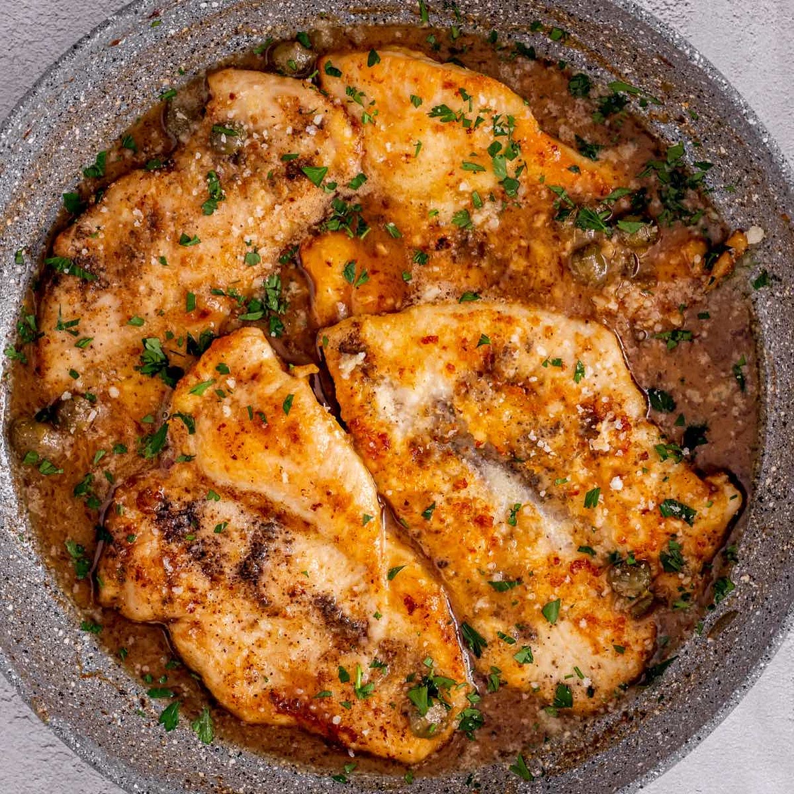 Chicken Piccata