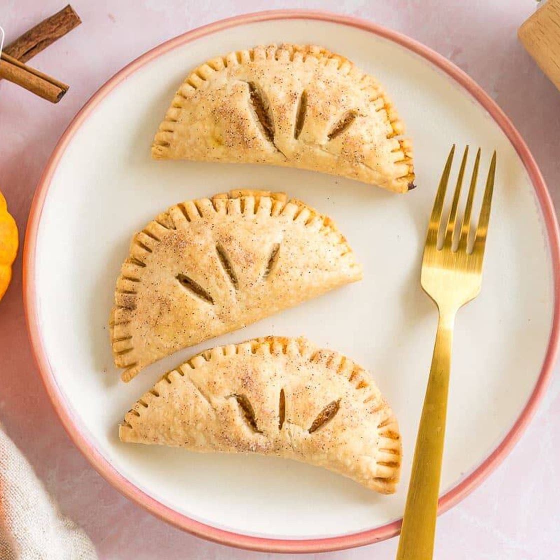 Harry Potter Pumpkin Pasties