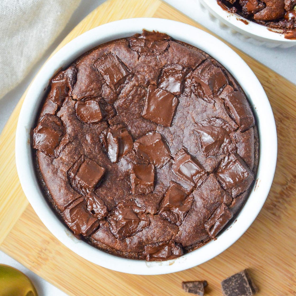 Chocolate Baked Oats Recipe