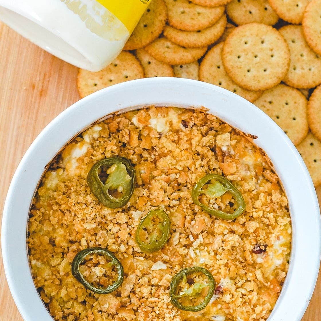 Jalapeno Popper Dip