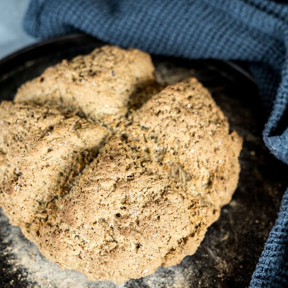 Vegan Soda Bread