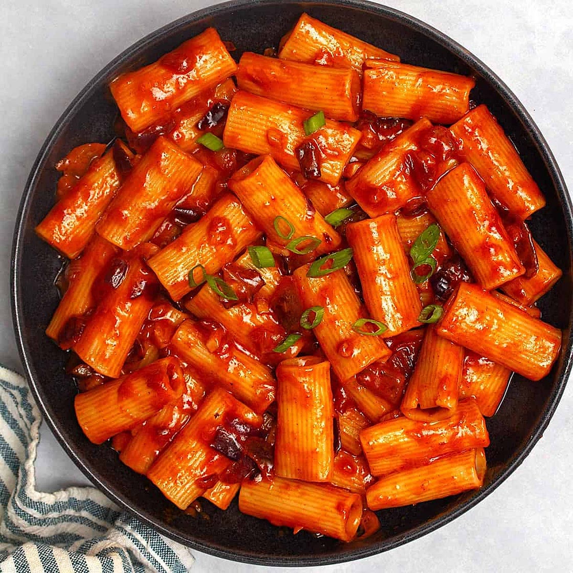 Gochujang Pasta