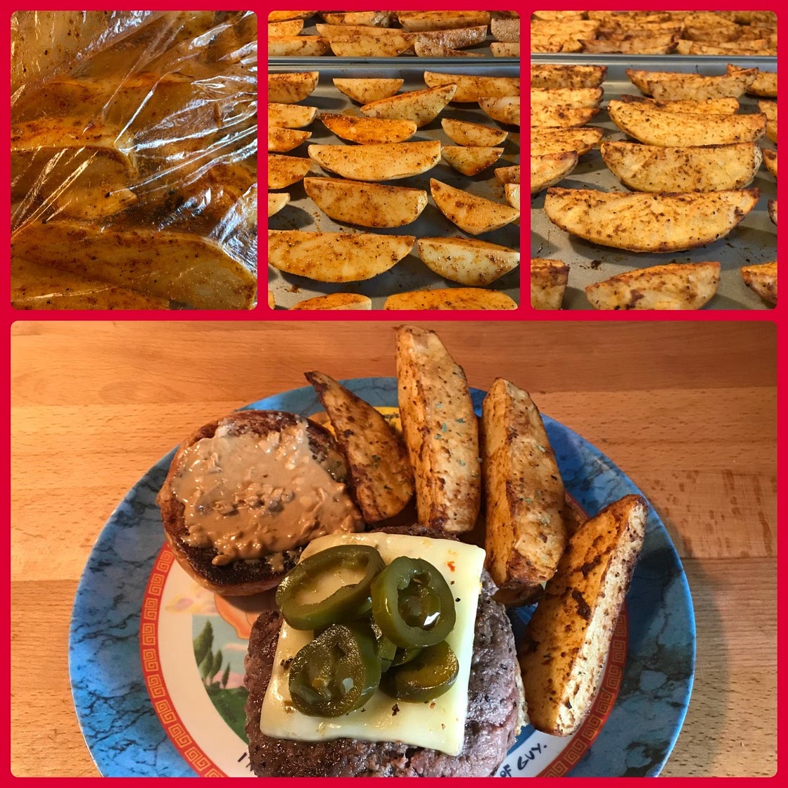 Tom's Oven Steak Fries