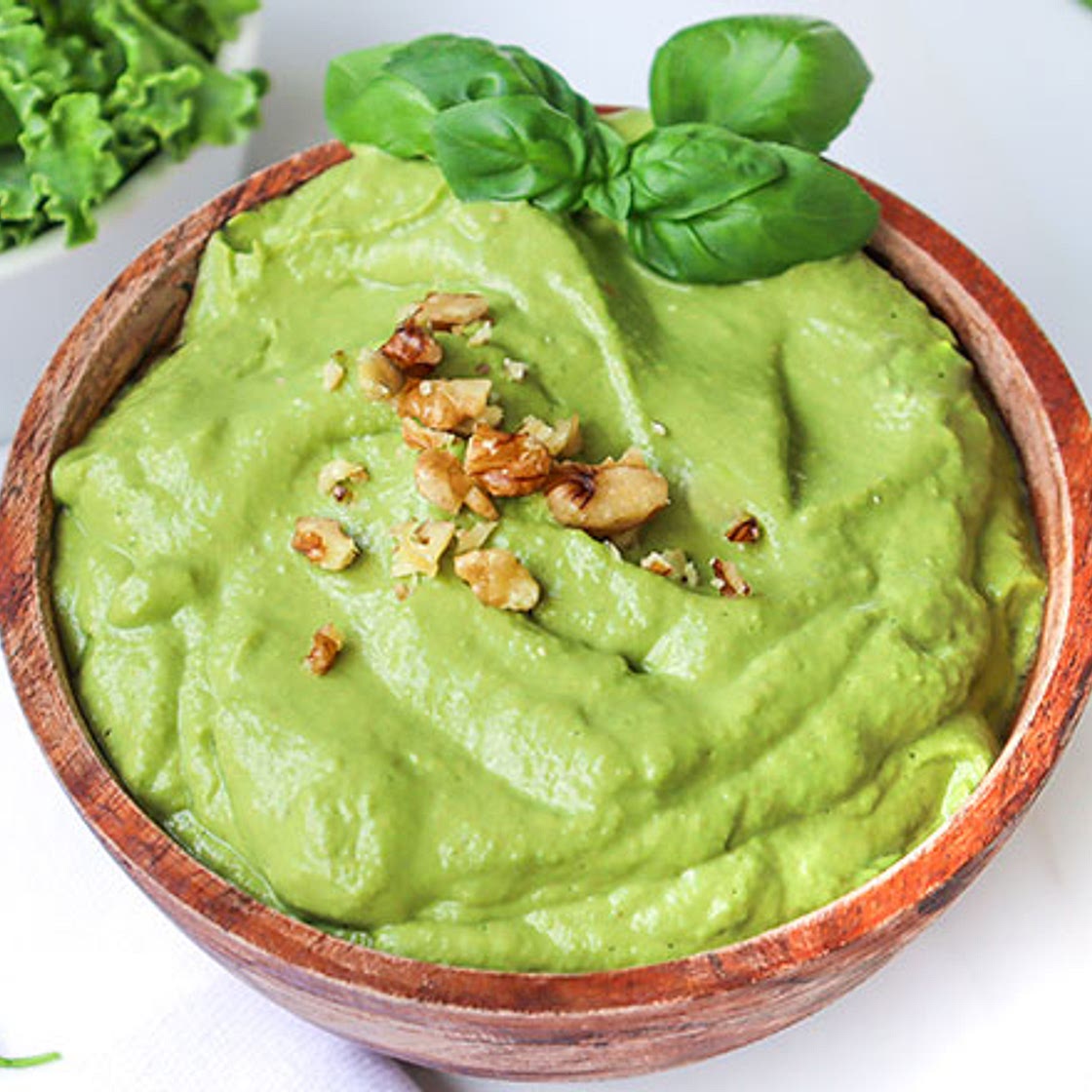 Kale Avocado Pesto