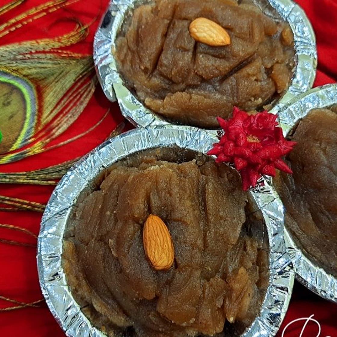 पंजाबी कड़ा प्रसाद (Punjabi kada prasad recipe in Hindi)