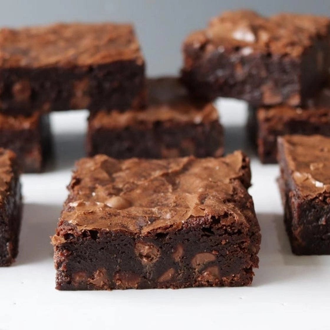 Fudgy Brownies