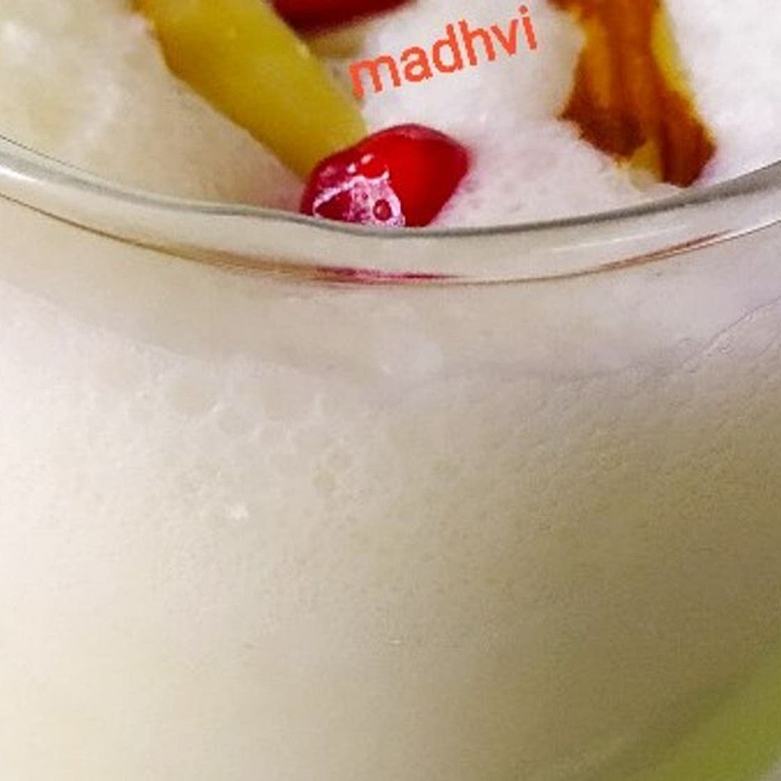 पंजाबी लस्सी (Punjabi Lassi recipe in Hindi)