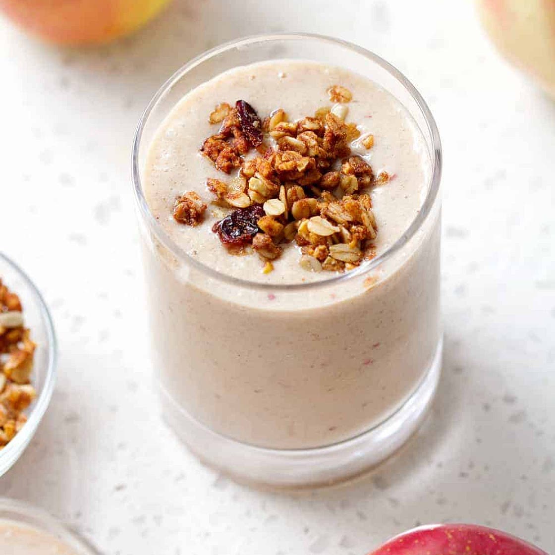AIP Apple Pie Smoothie
