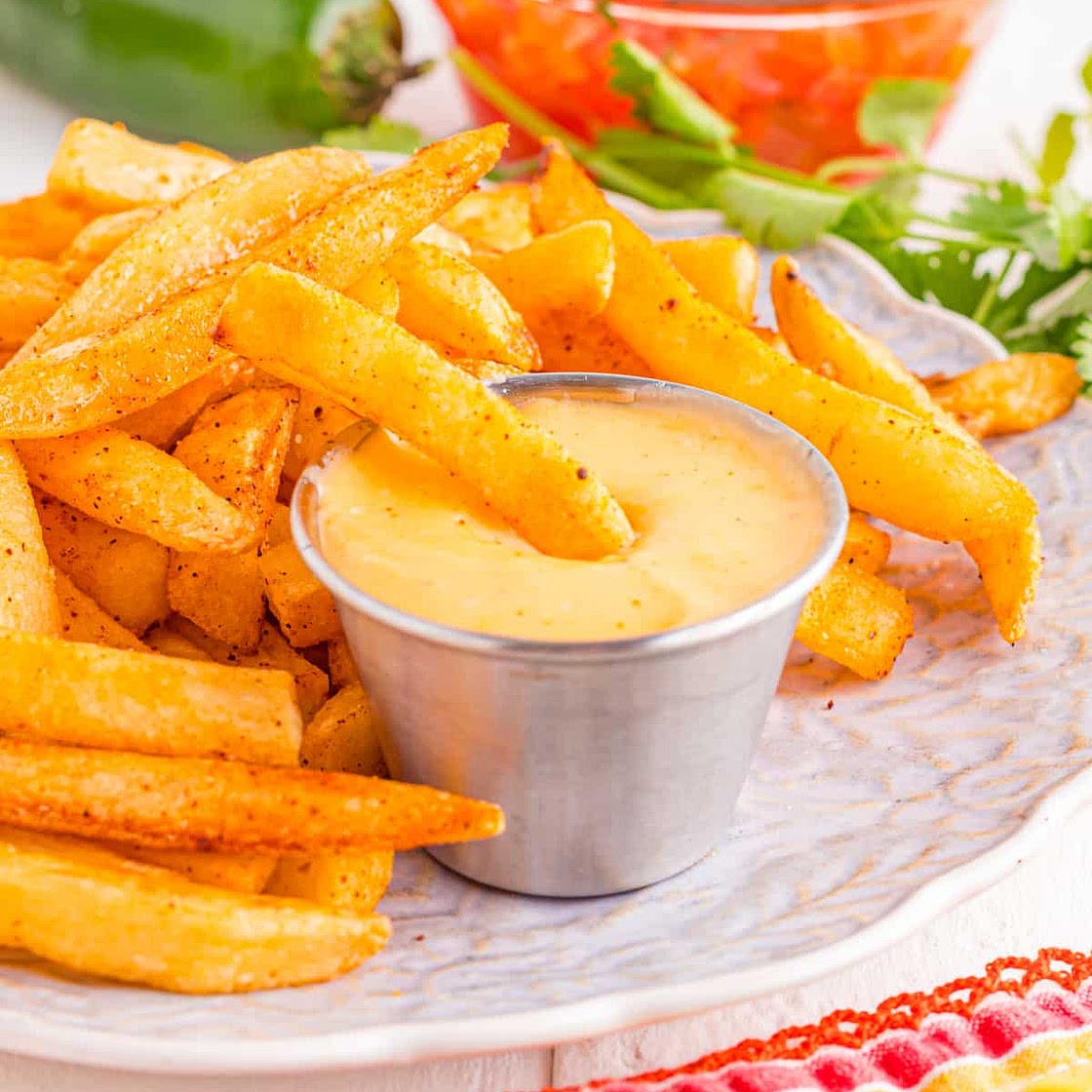 Easy Taco Bell Cheese Recipe (Copycat)