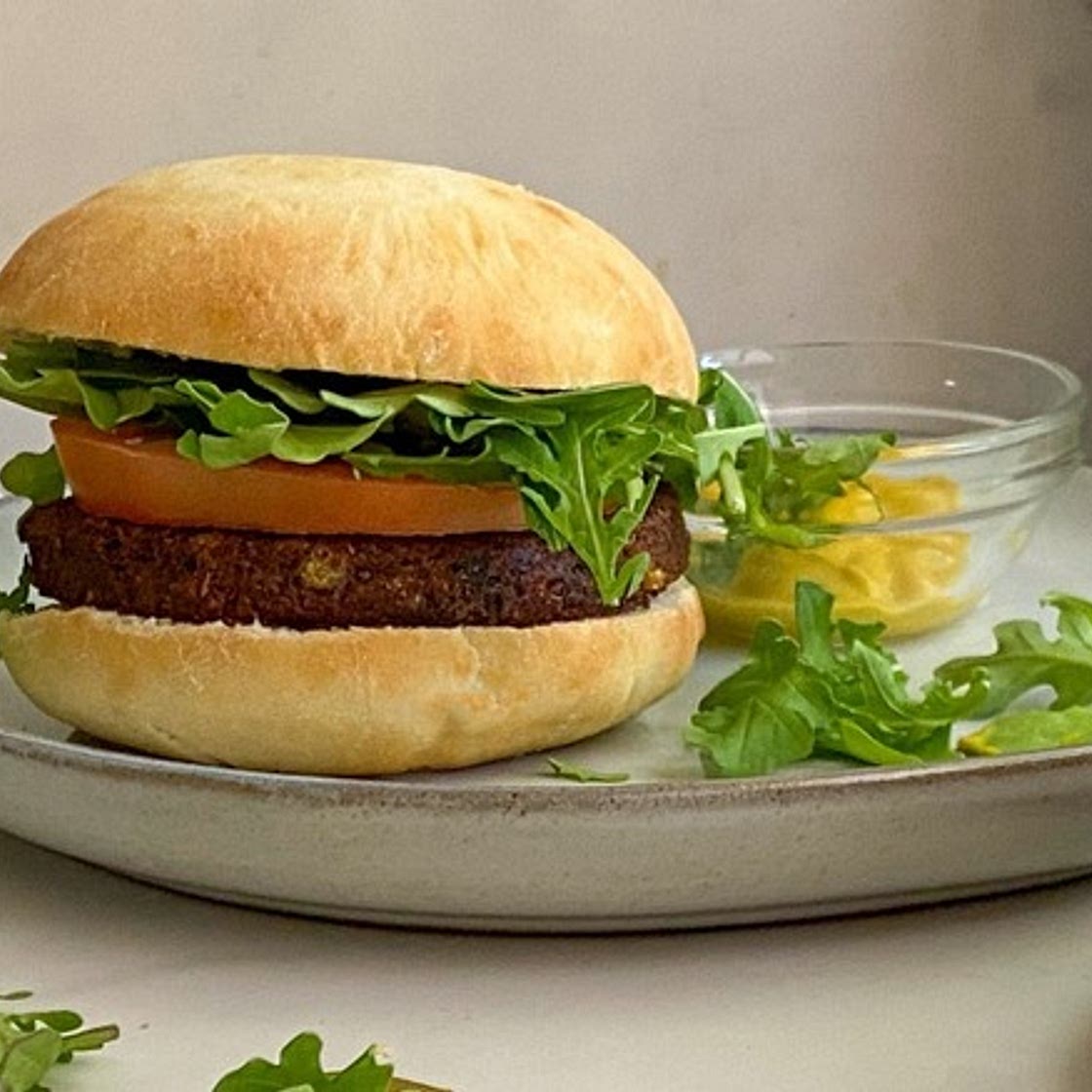 Homemade Hamburger Buns Recipe