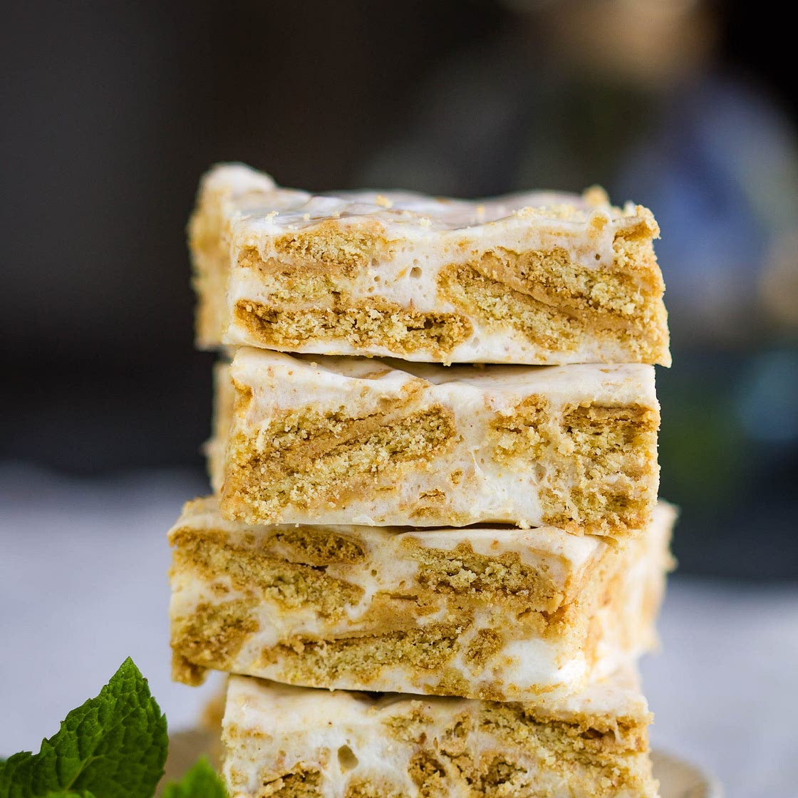 Nutter Butter Rice Krispie Treats