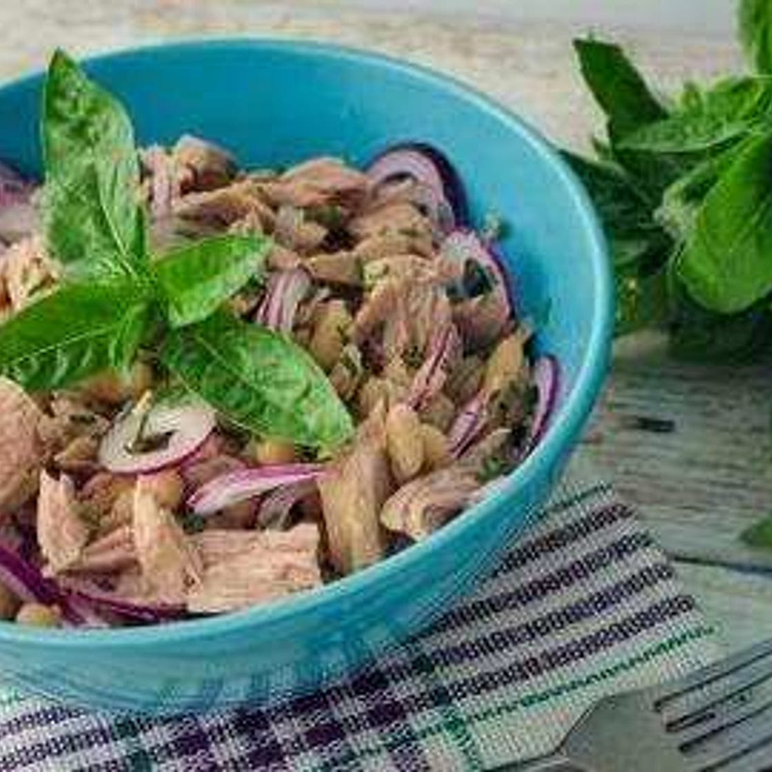 Atún con cebolla morada | Reto 28