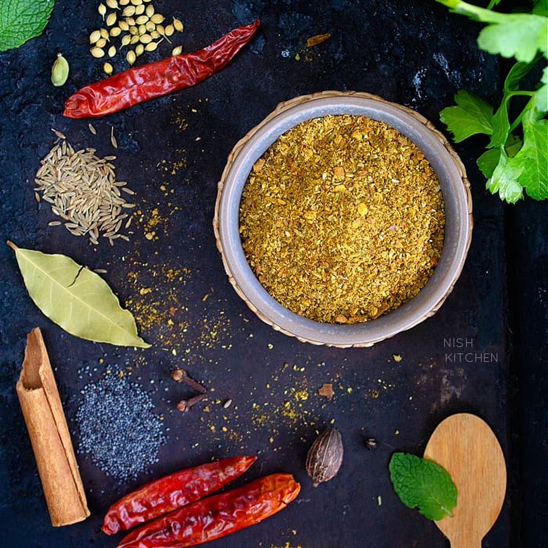 Dhansak Masala | Video