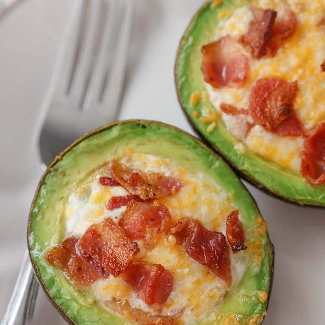Avocado Egg Recipe