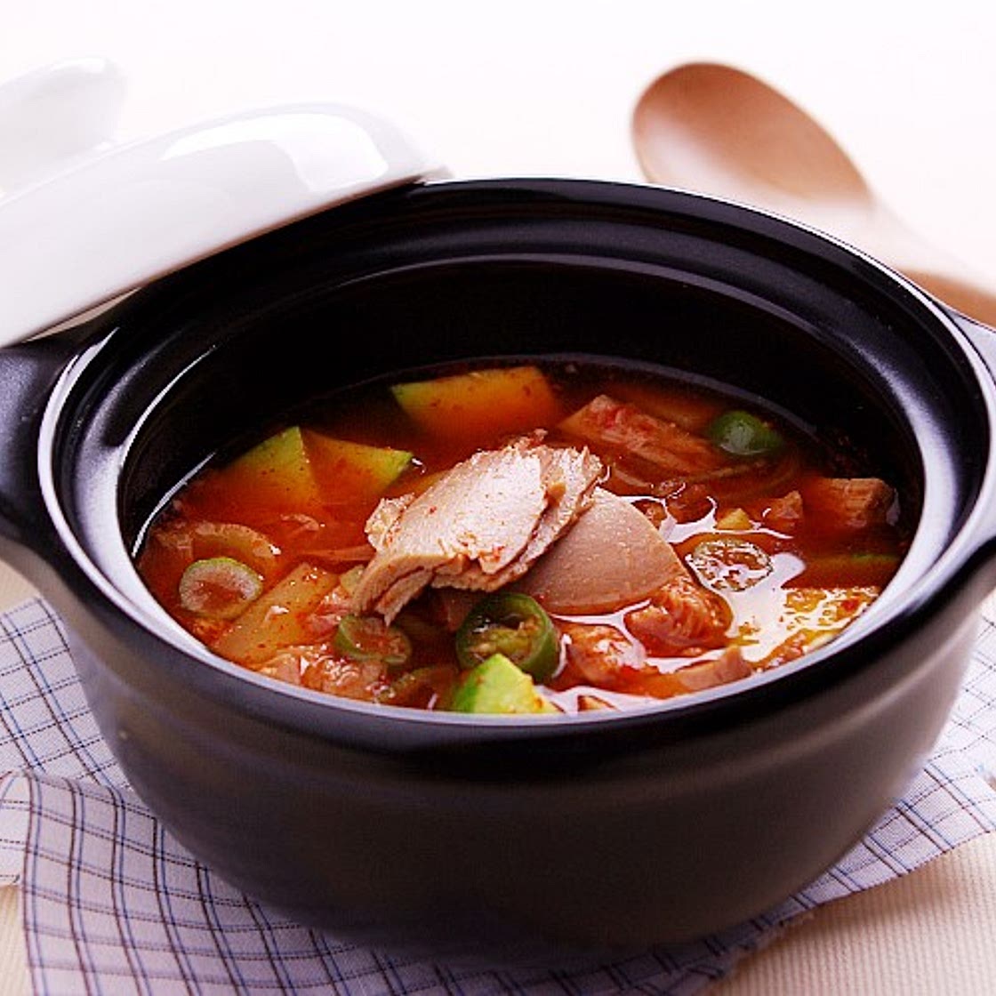 참치찌개 만드는 법
