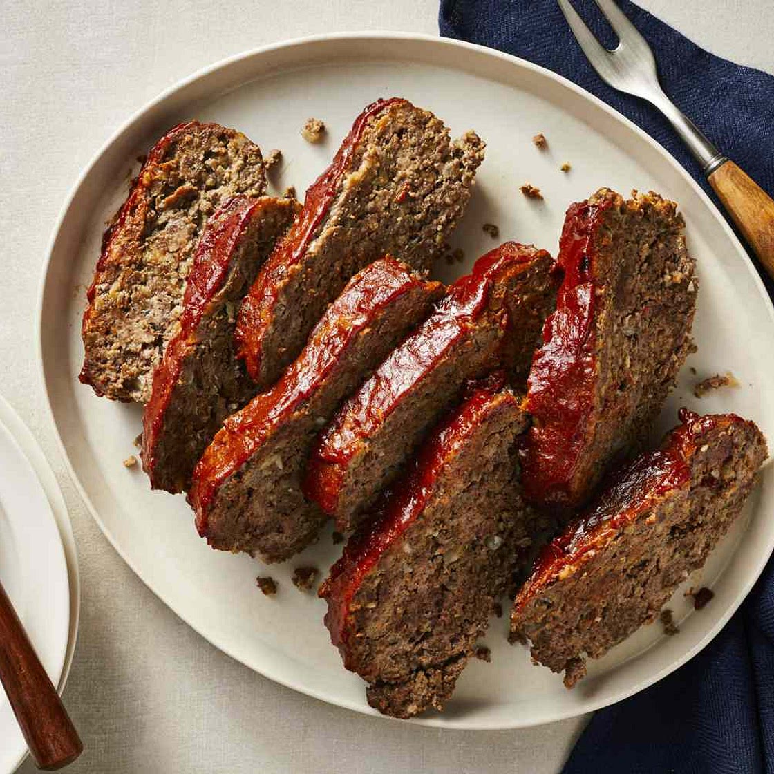 Instant Pot Meatloaf