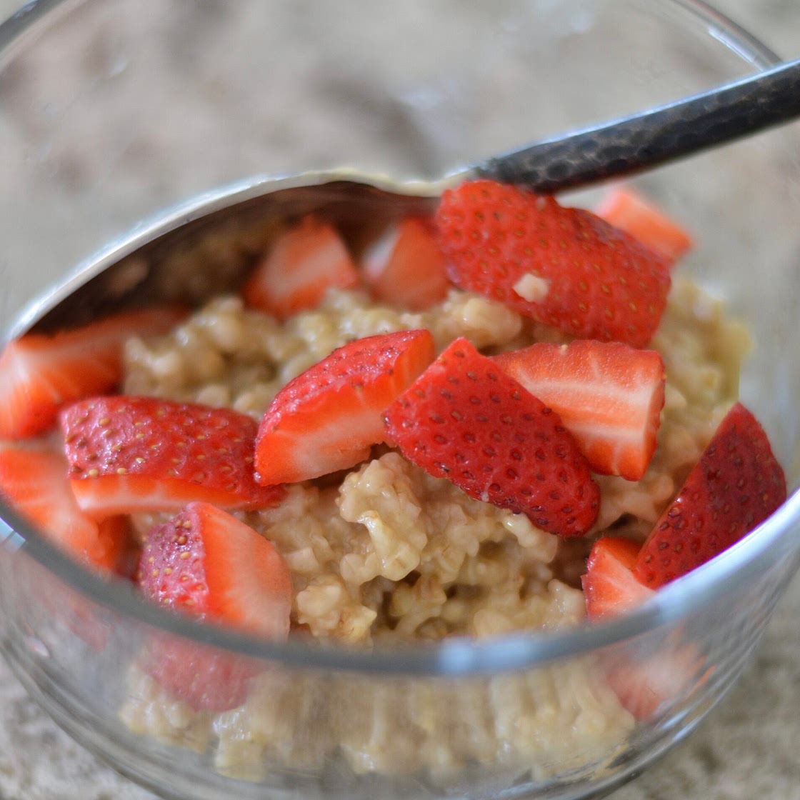 Instant Pot Steel Cut Oats