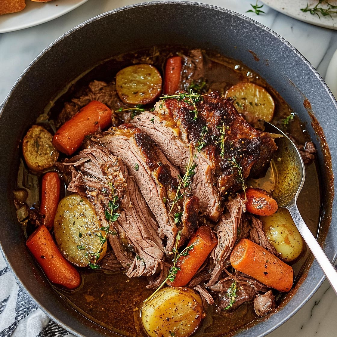 Perfect Pot Roast