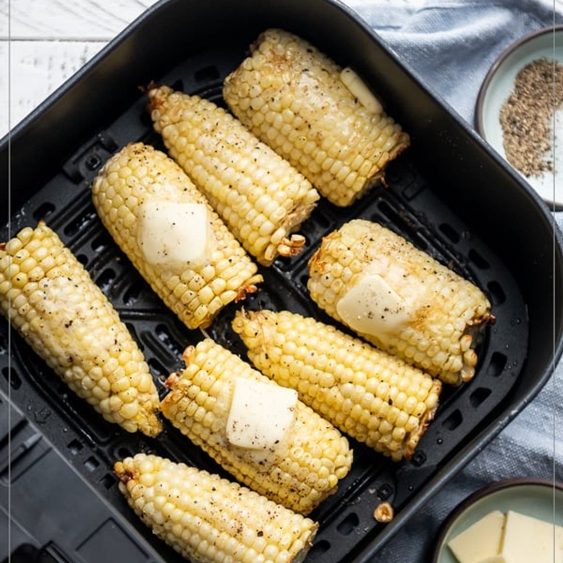 Air Fryer Corn on the Cob