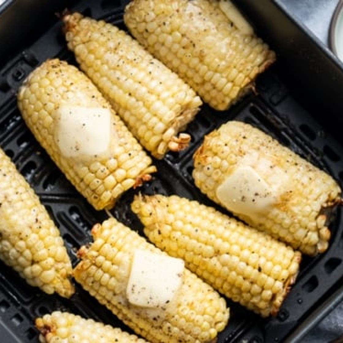 Air Fryer Corn on the Cob