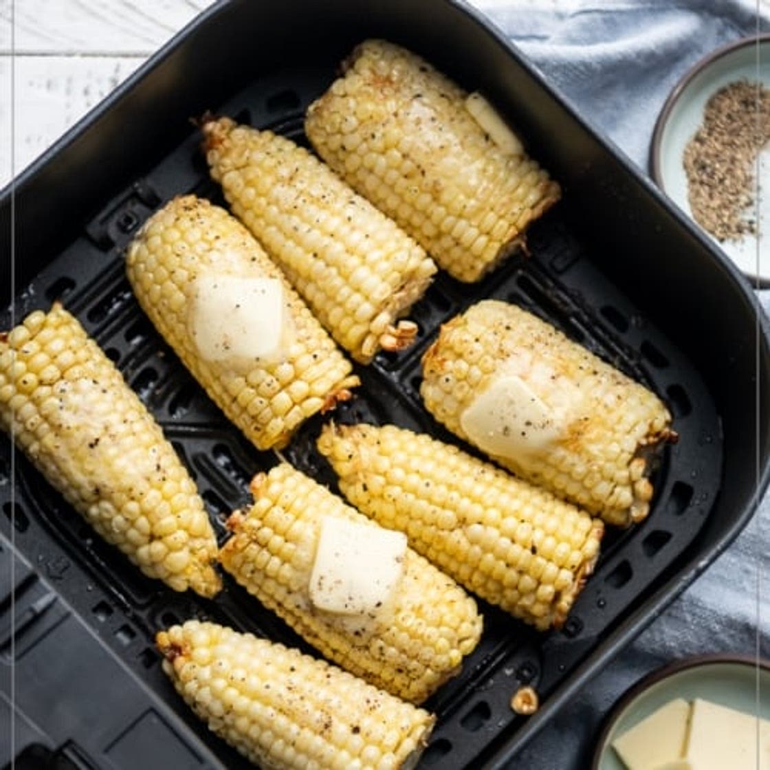 Air Fryer Corn on the Cob