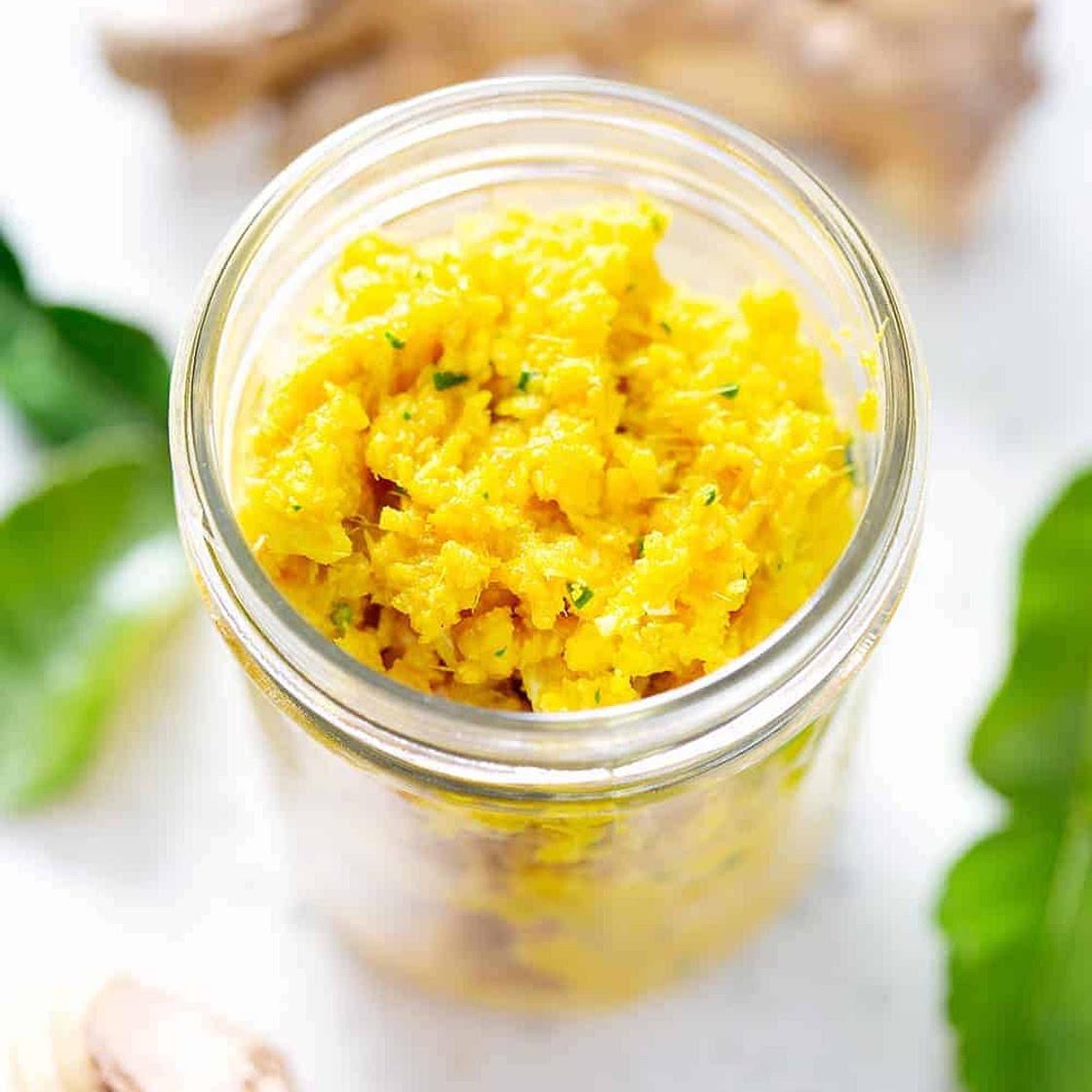 AIP Thai Yellow Curry Paste