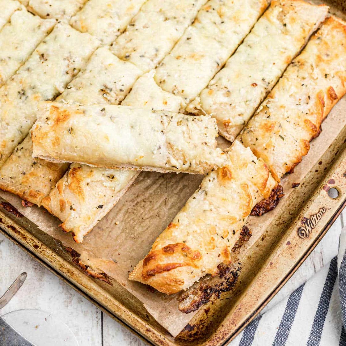 Italian Herb Cheese Bread