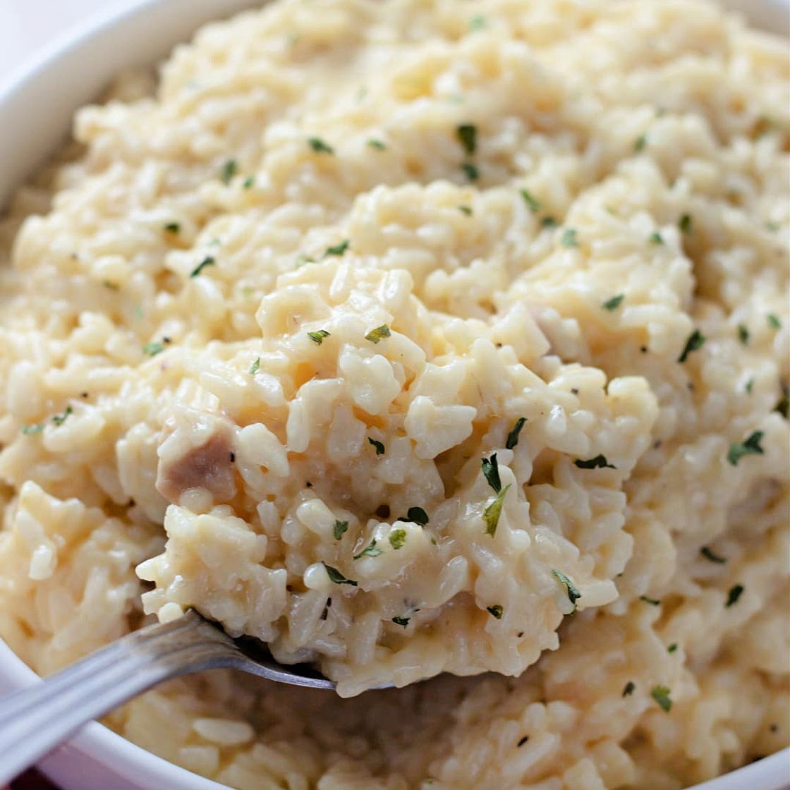 5 Ingredient Souper Rice