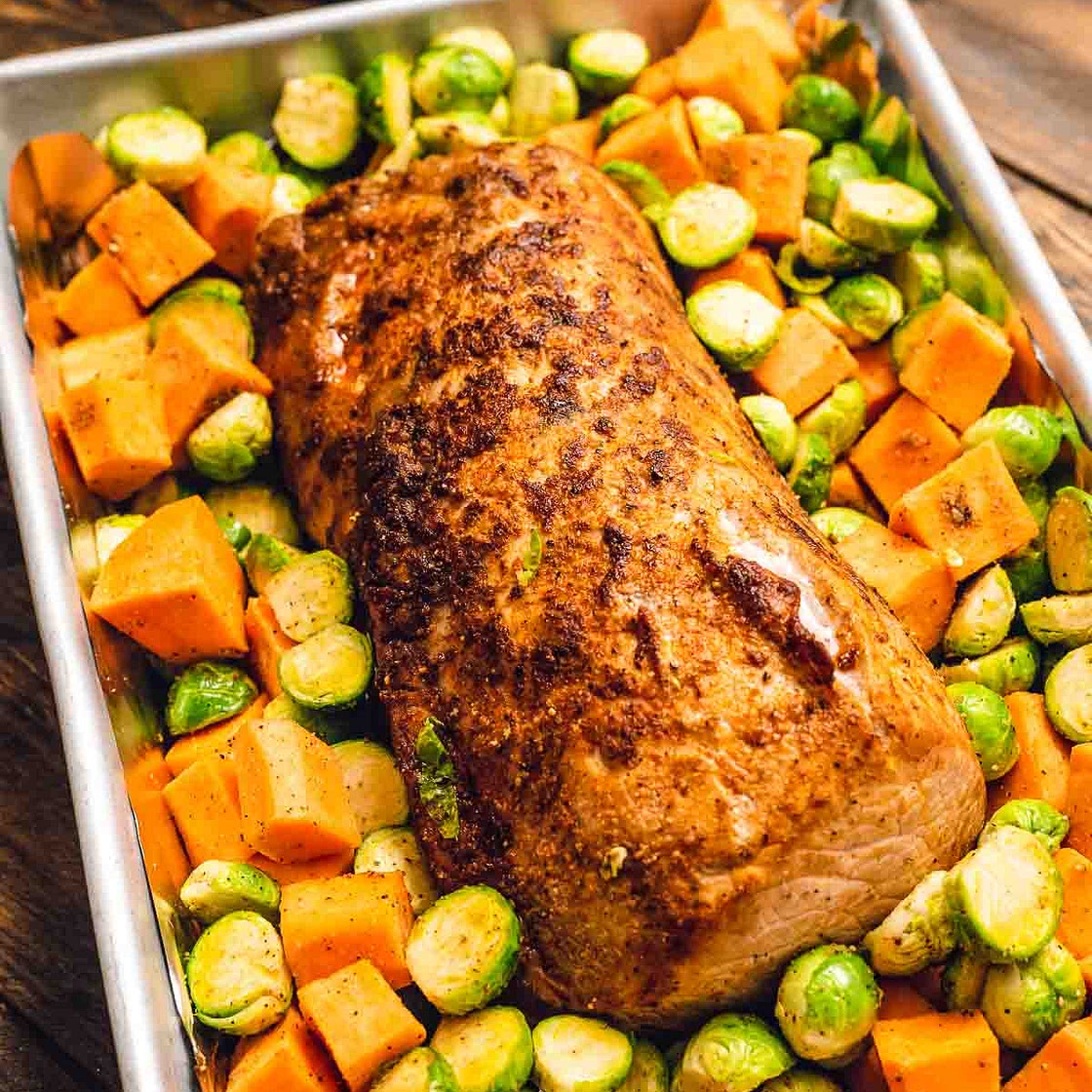 Pork Loin Roast