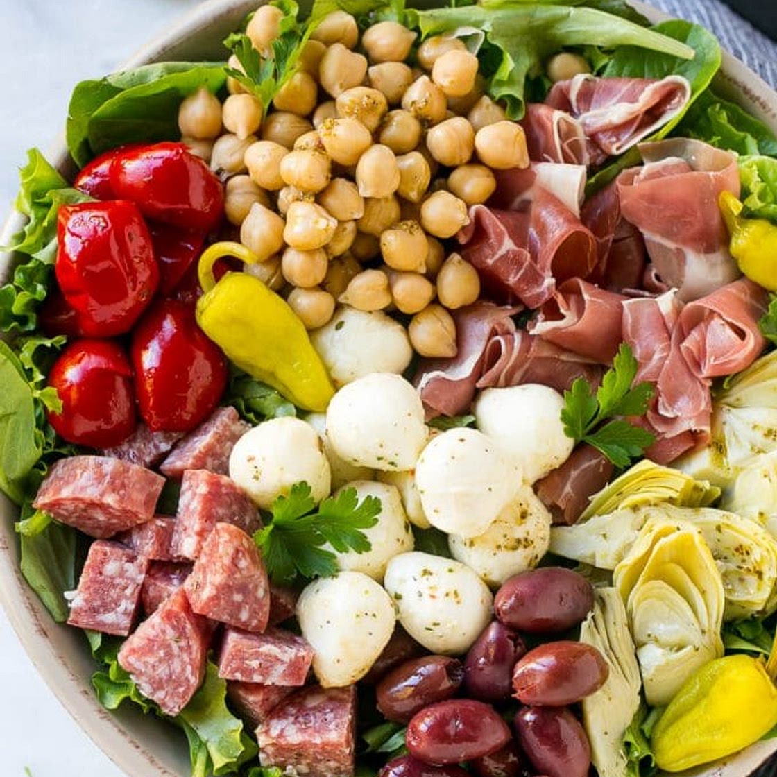 Antipasto Salad