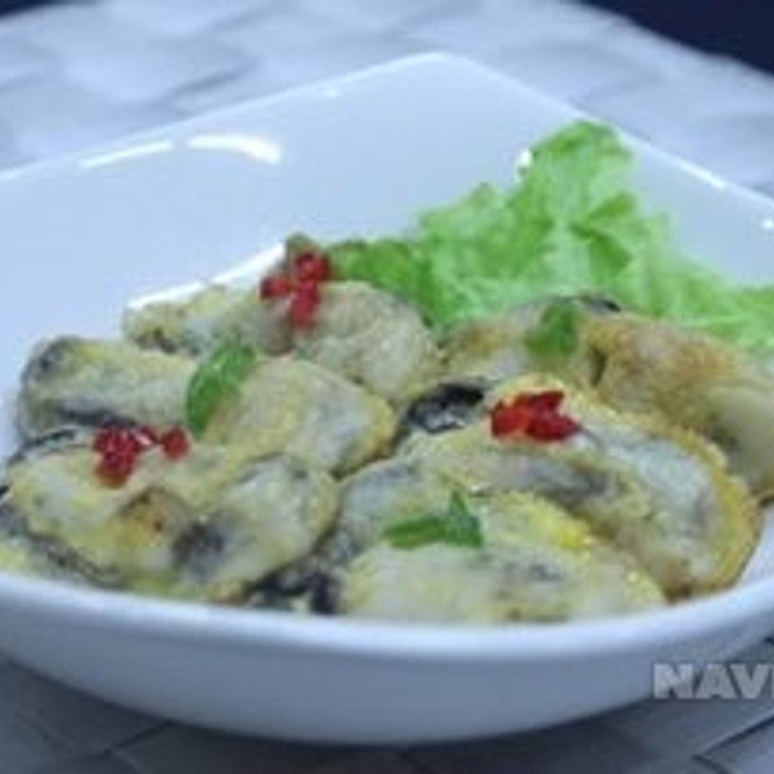 굴전 만드는 법